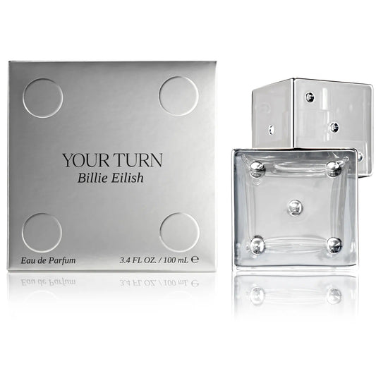 Billie Eilish, Your Turn, Apa de parfum, Femei, 100 ml
