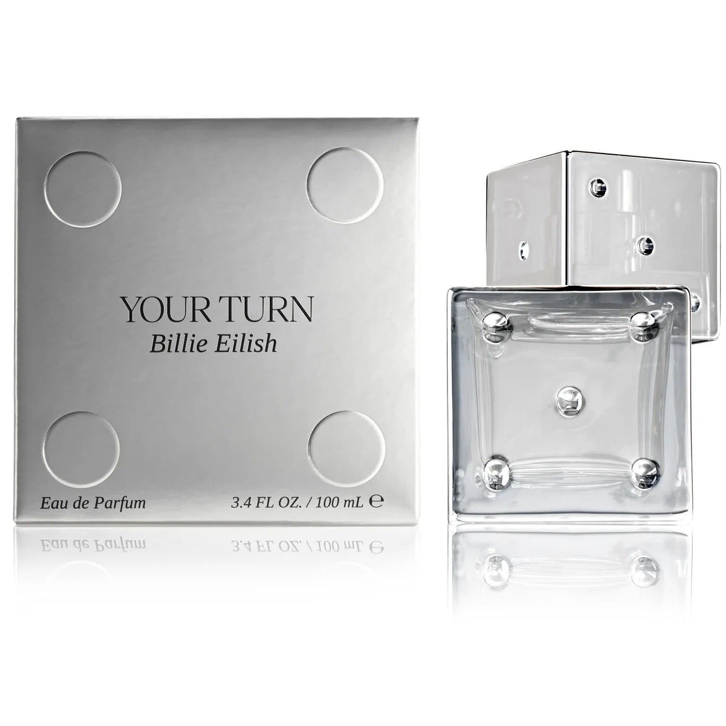 Billie Eilish, Your Turn, Apa de parfum, Femei, 100 ml