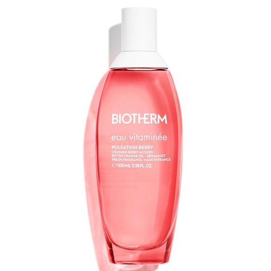 Biotherm, Eau Pulsation Berry, Spray parfumat, Pentru femei, 100 ml