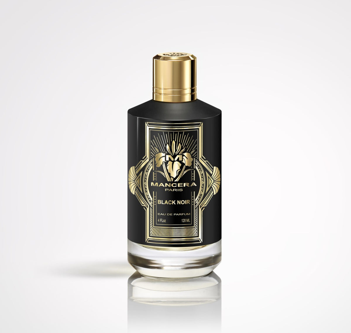 Mancera Black Noir Apa de Parfum 120ml, Unisex