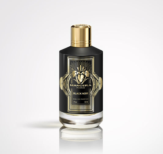 Mancera Black Noir Apa de Parfum 120ml, Unisex