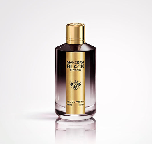 Mancera Black Prestigium Apa de Parfum 120ml, Unisex