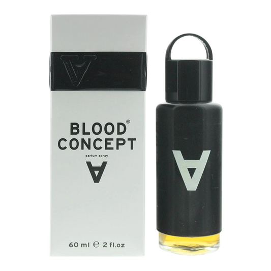 Blood Concept, A Black Series, Apa de parfum, Unisex, 60 ml