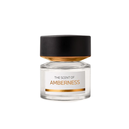 Bmw, The Scent Of Amberness, Apa de parfum, Barbati, 100 ml