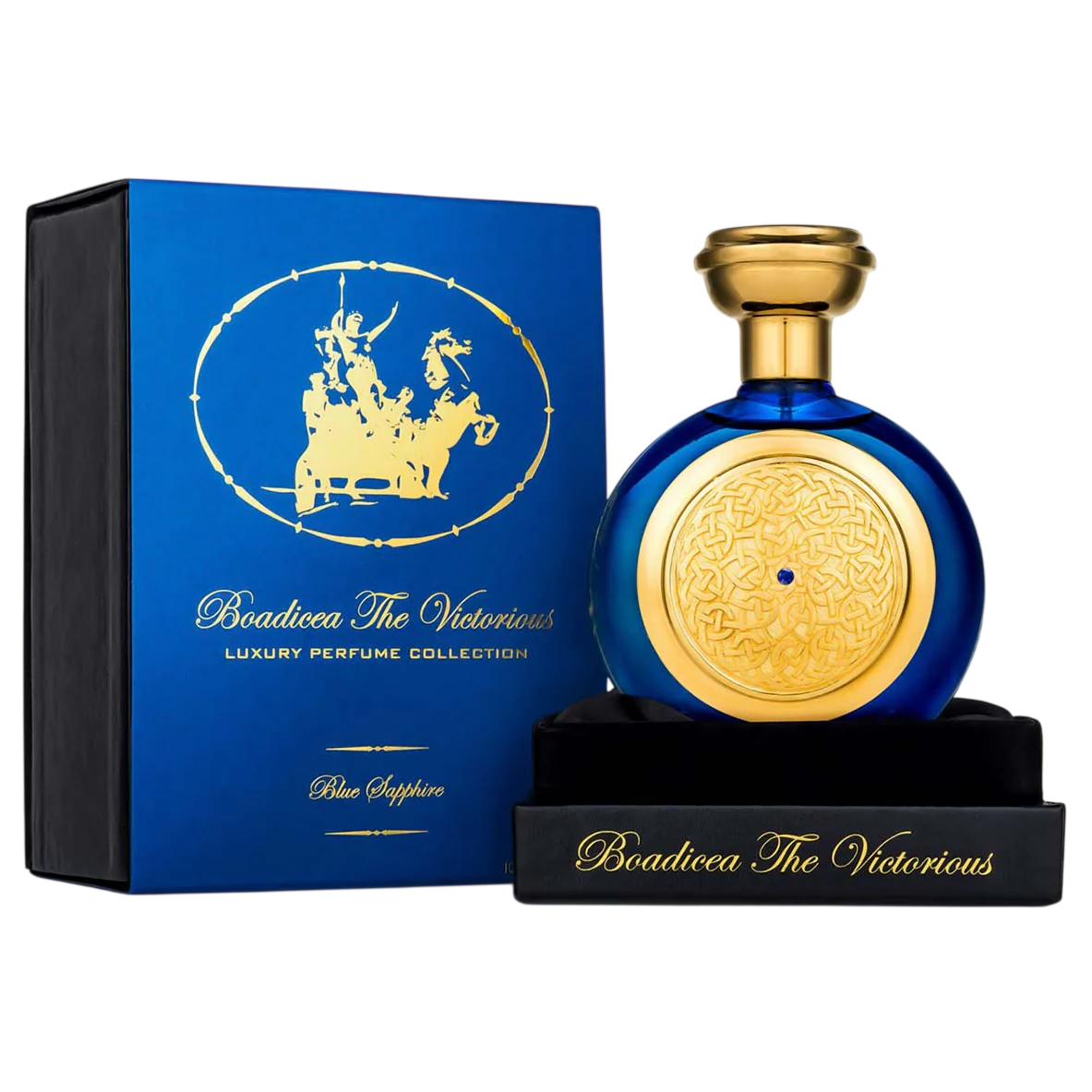 Boadicea, Blue Sapphire, Parfum, Unisex, 100 ml