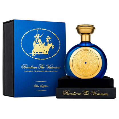 Boadicea, Blue Sapphire, Parfum, Unisex, 100 ml