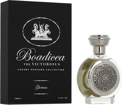 Boadicea The Victorious, Glorious, Apă de parfum, Unisex, 100 ml