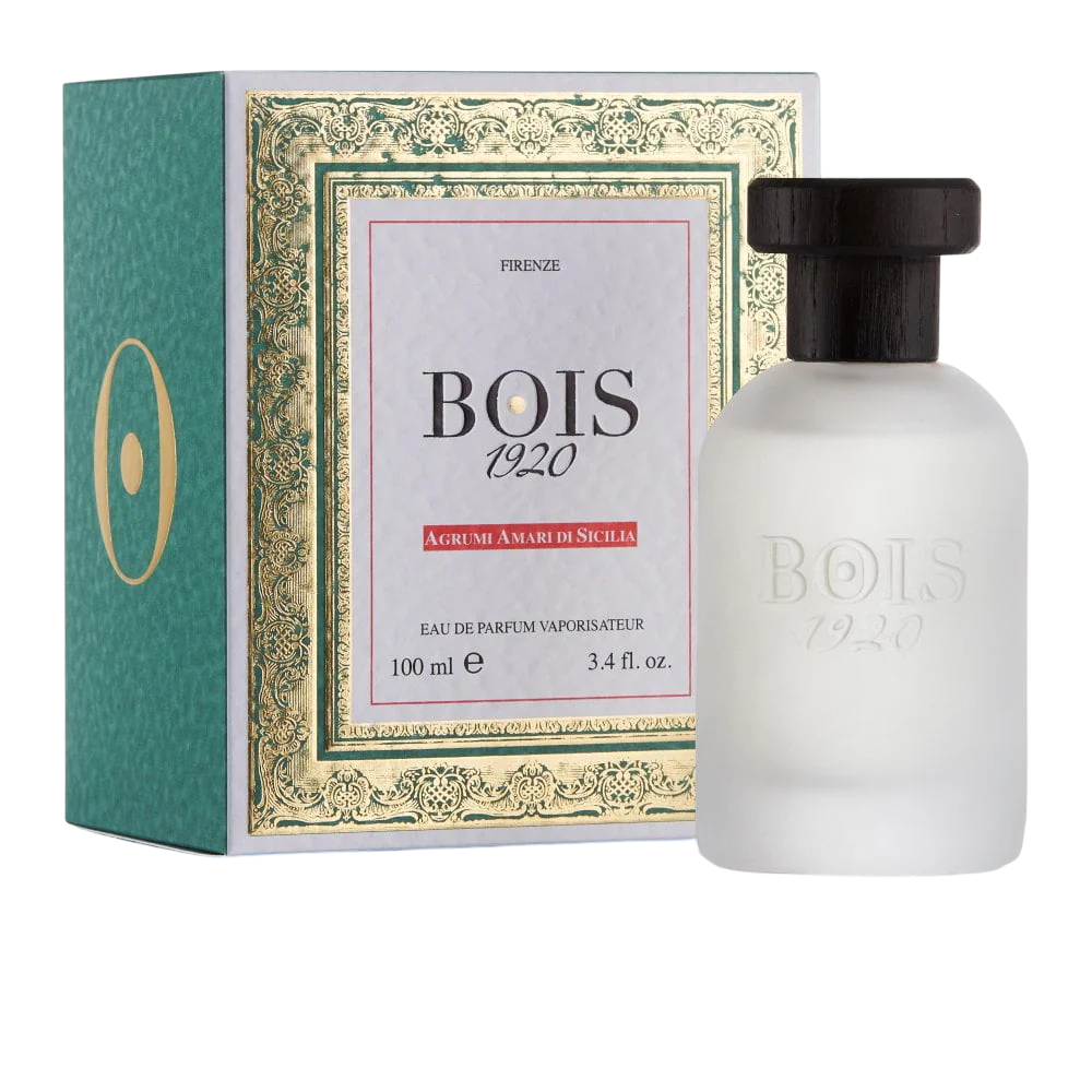 Bois 1920, Agrumi Amari Di Sicilia, Apa de parfum, Unisex, 100 ml