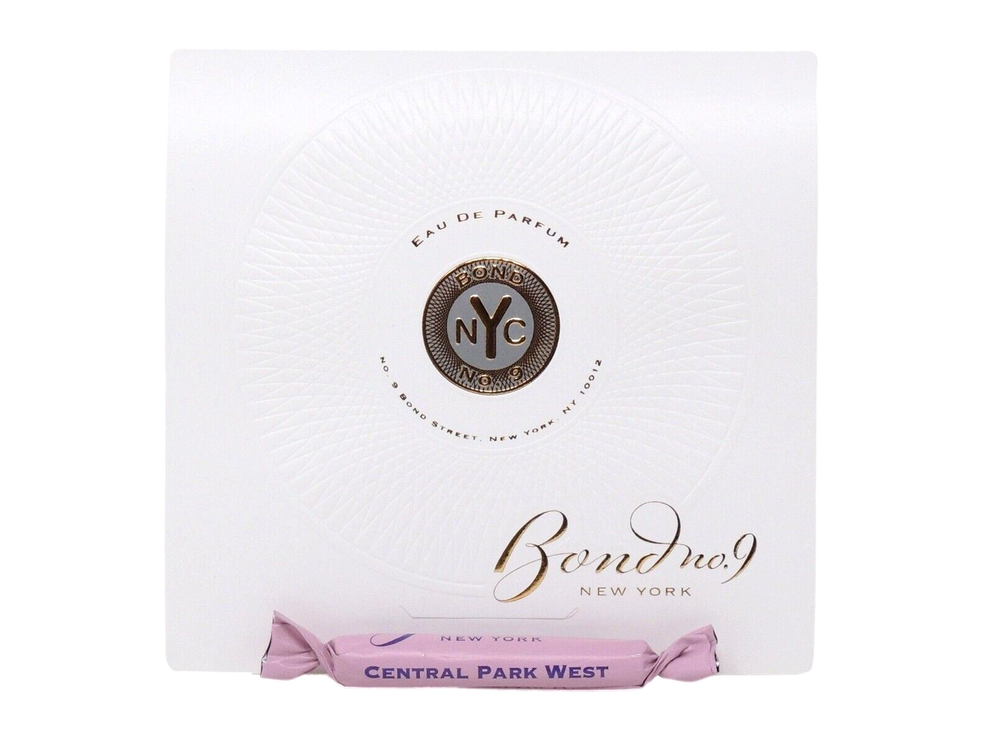 Bond No.9, Central Park West, Apă de parfum, Unisex, 1.7 ml Flacon