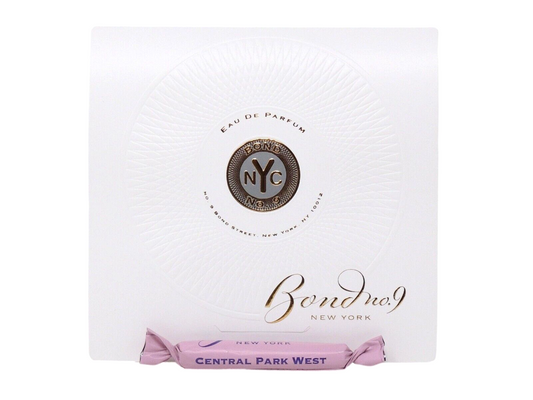 Bond No.9, Central Park West, Apă de parfum, Unisex, 1.7 ml Flacon