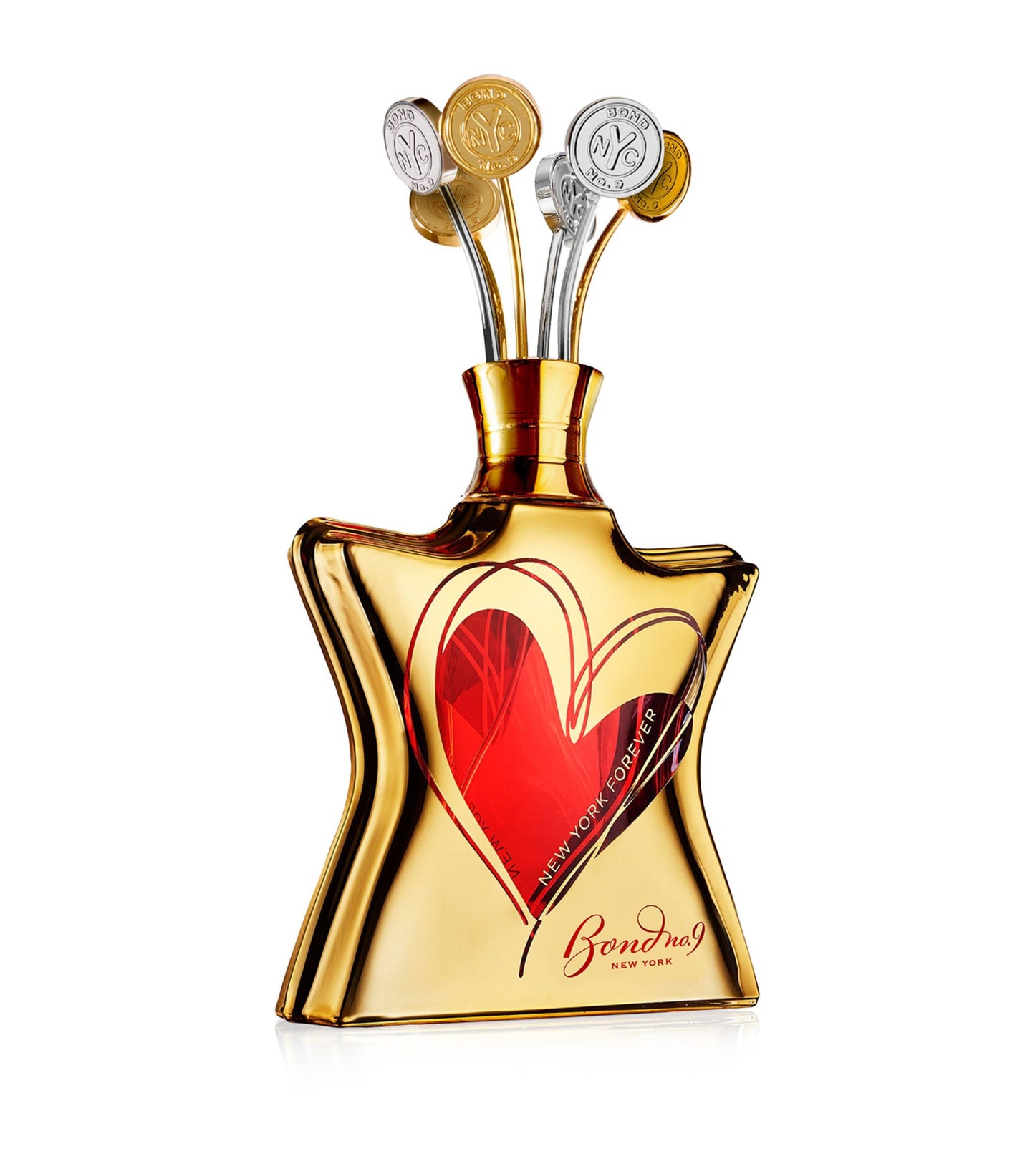 Bond No.9, New York Forever Limited Edition, Apa de parfum, Unisex, 100 ml