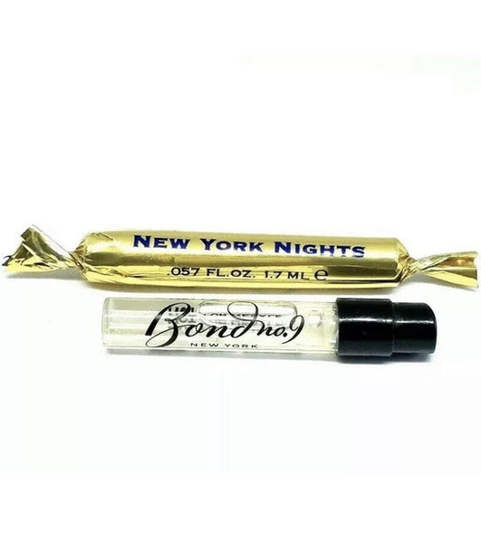 Bond No.9, New York Nights, Apă de parfum, Unisex, 1.7 ml Flacon