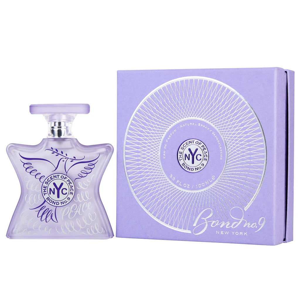 Bond No.9, The Scent Of Peace, Eau De Parfum, For Femei, 100 ml