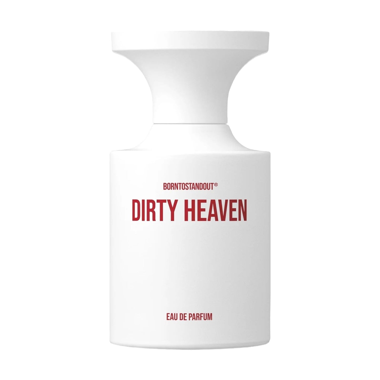 Borntostandout, Dirty Heaven, Apa de parfum, Unisex, 100 ml