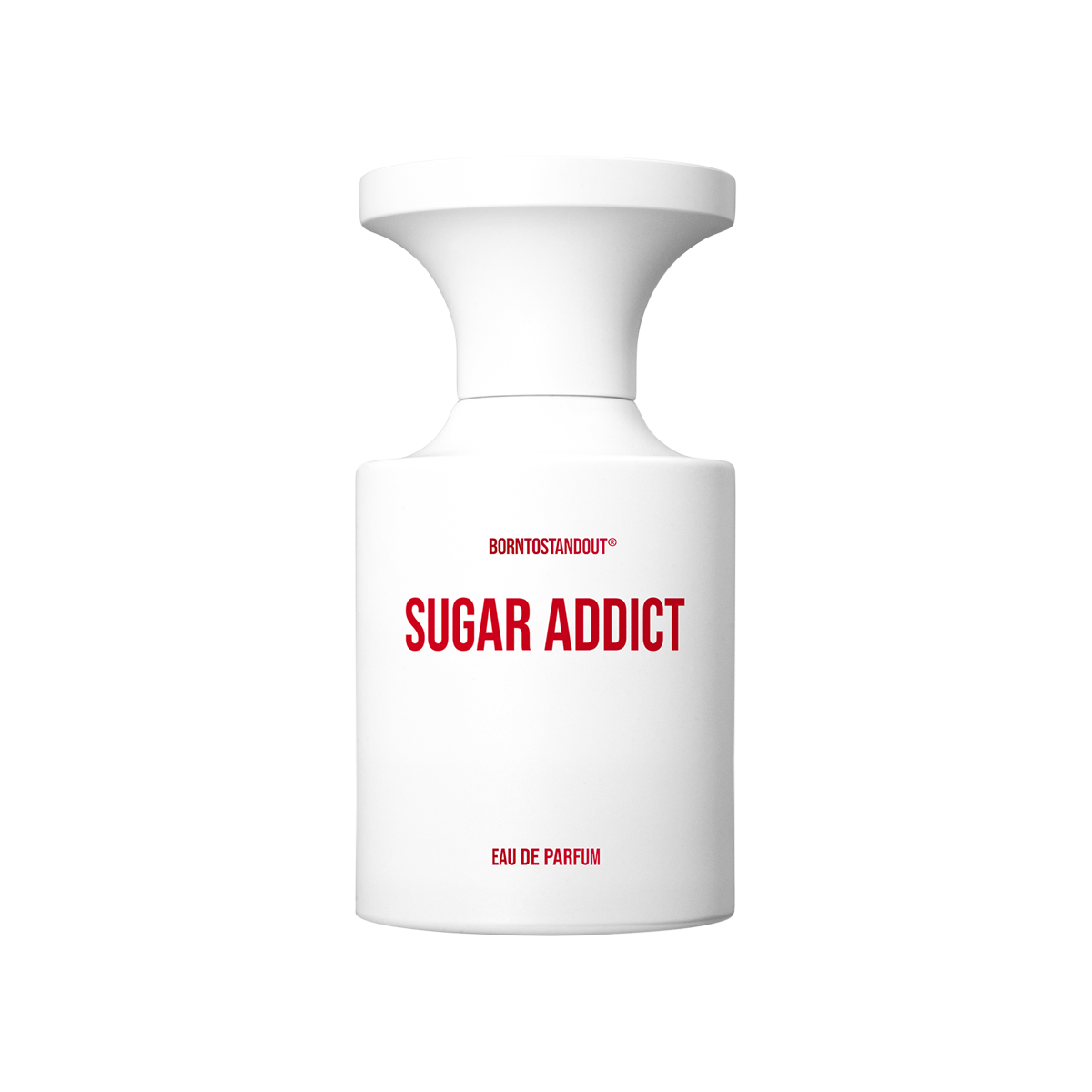Borntostandout, Sugar Addict, Eau De Parfum, Unisex, 50 ml