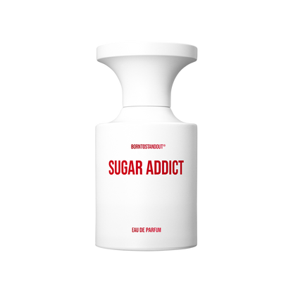 Borntostandout, Sugar Addict, Eau De Parfum, Unisex, 50 ml