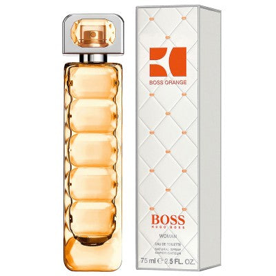 Hugo Boss, Boss Orange, Apa de toaleta, Femei, 75 ml