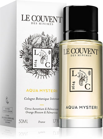 Le Couvent Maison de Parfum, Aqua Mysteri, Apa de toaleta, Unisex, 100 ml *Tester