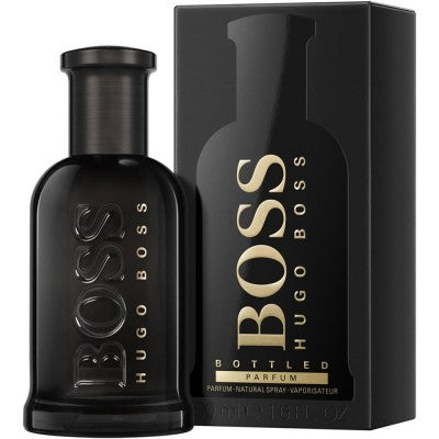 Hugo Boss No.6 Bottled Parfum Eau de Parfum 50ml