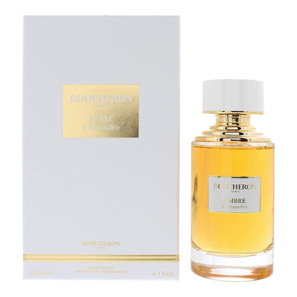 Boucheron, Ambre D'Alexandrie, Apă de parfum, Unisex, 125 ml