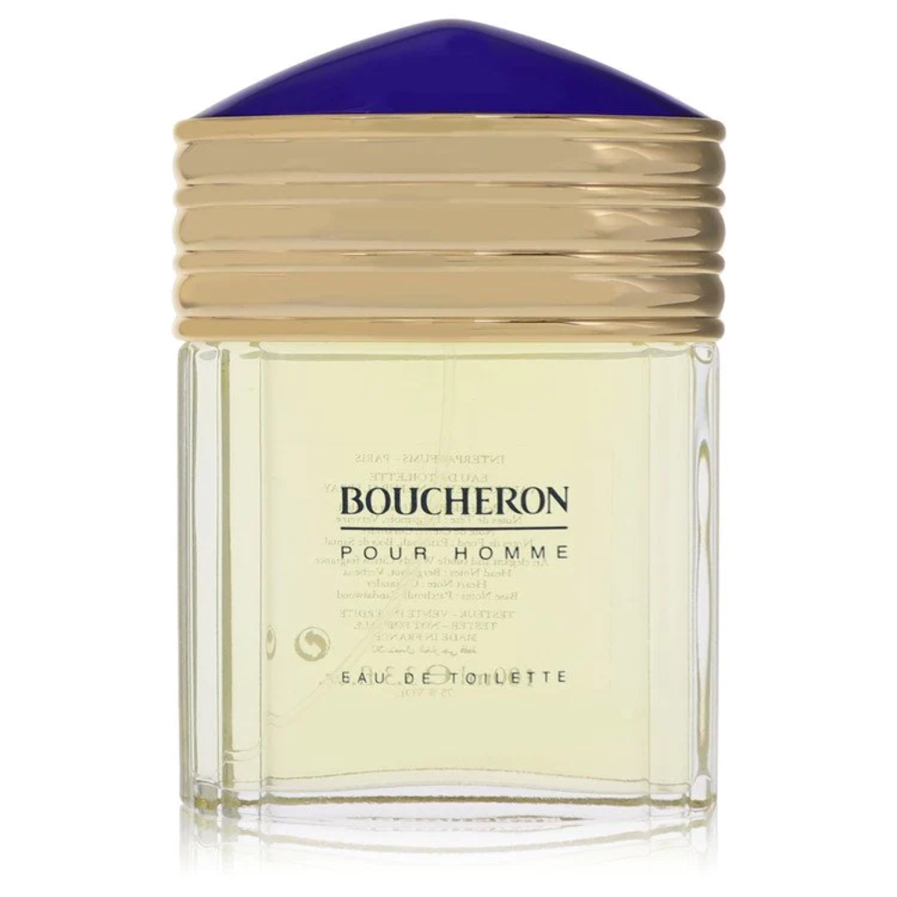 Boucheron, Boucheron, Apa de Toaleta, Barbati, 100 ml *Tester