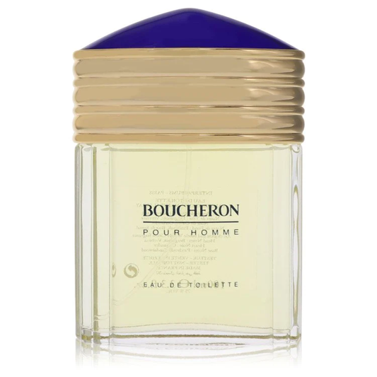 Boucheron, Boucheron, Apa de Toaleta, Barbati, 100 ml *Tester