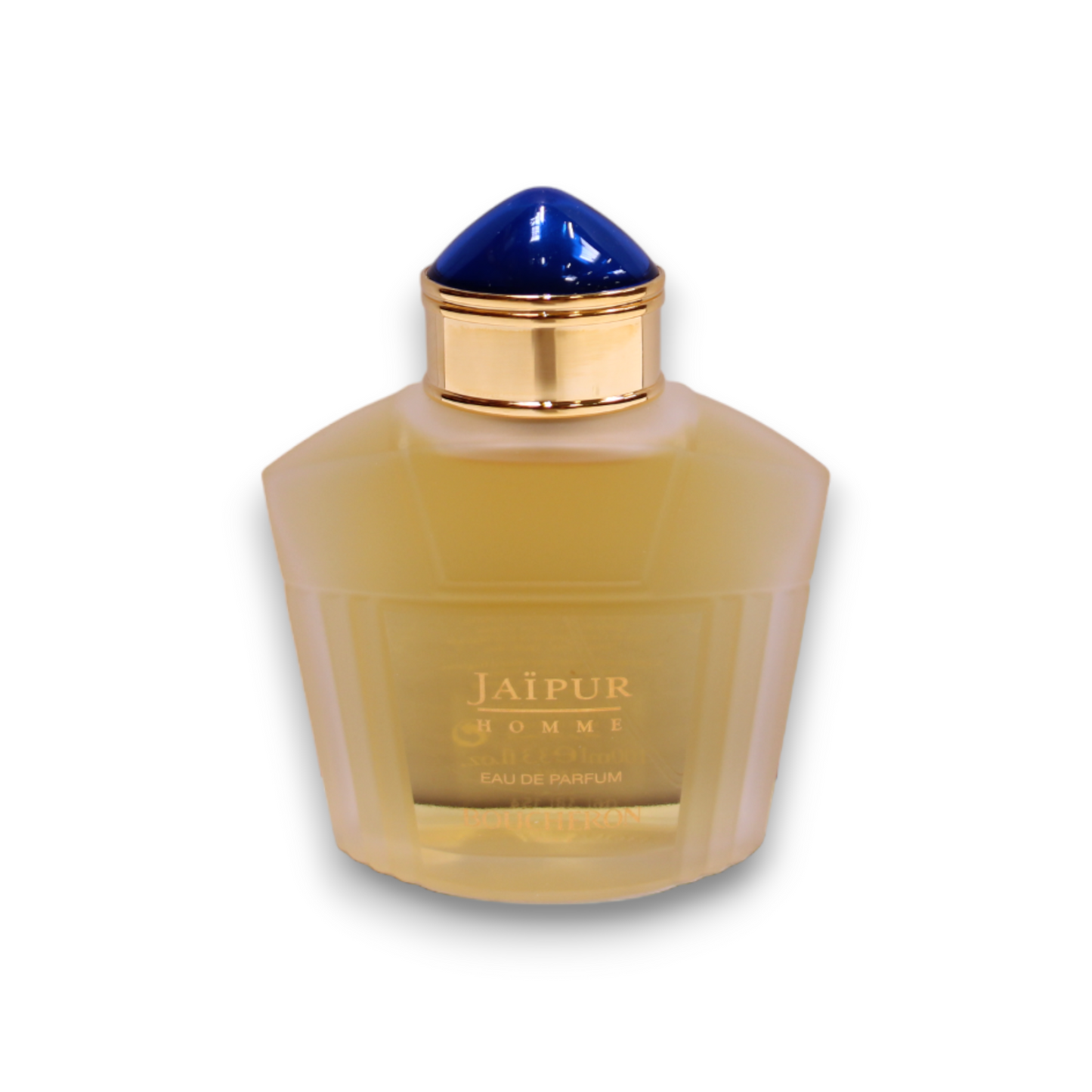 Boucheron, Jaipur, Apa de toaleta, Barbati, 100 ml *Tester