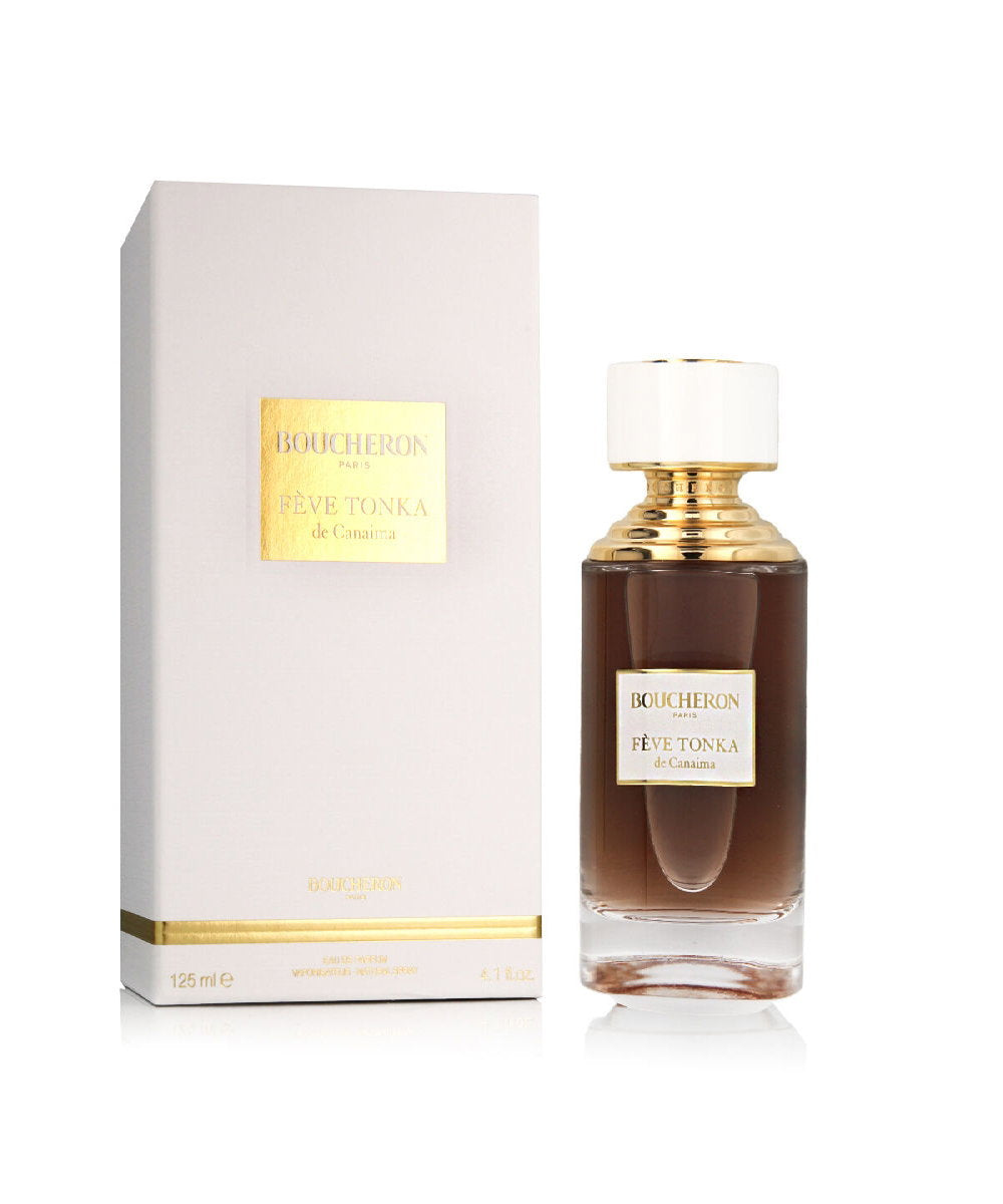 Boucheron, La Collection - Feve Tonka de Canaima, Apă de parfum, Unisex, 125 ml