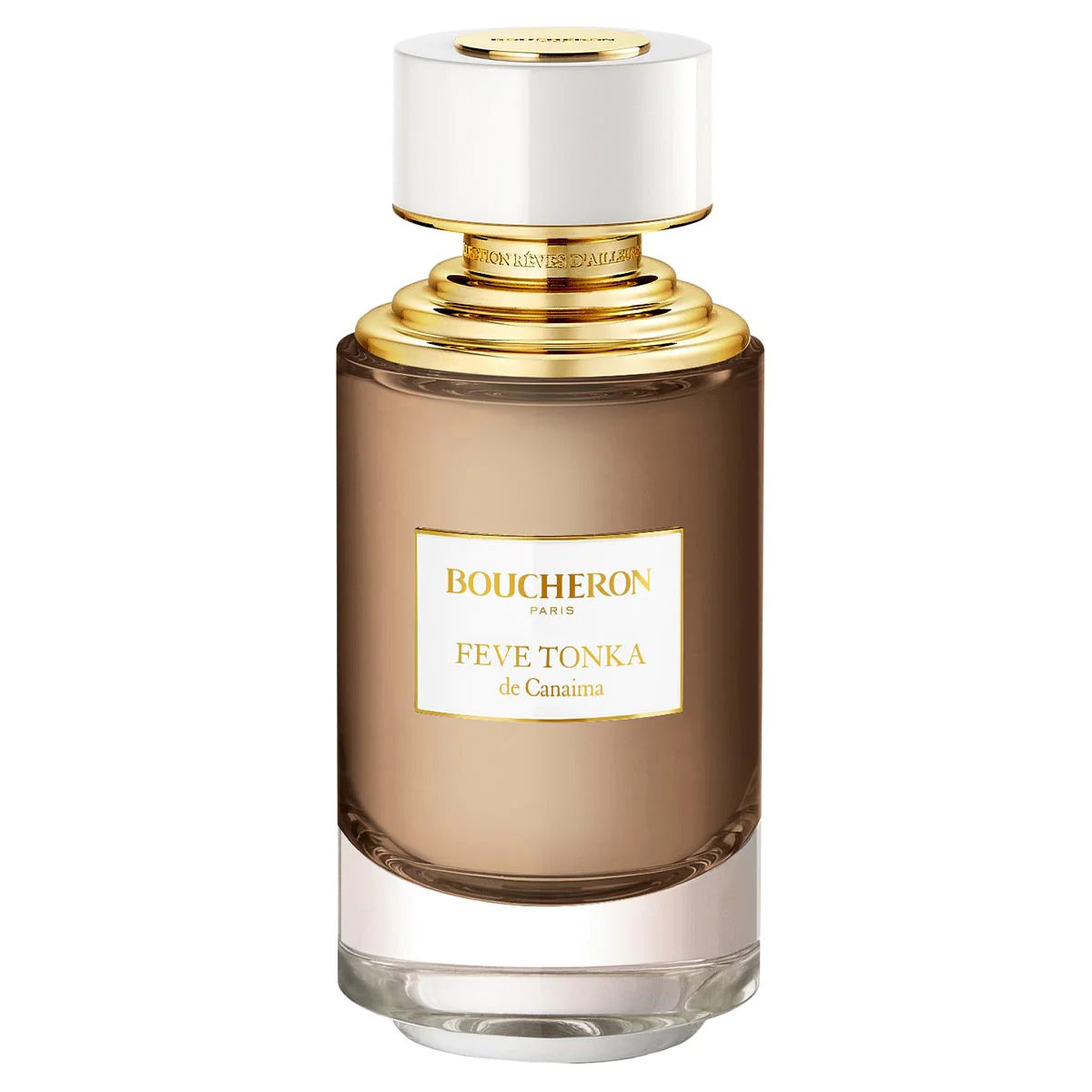Boucheron, La Collection - Feve Tonka de Canaima, Apa de Parfum, Unisex, 125 ml