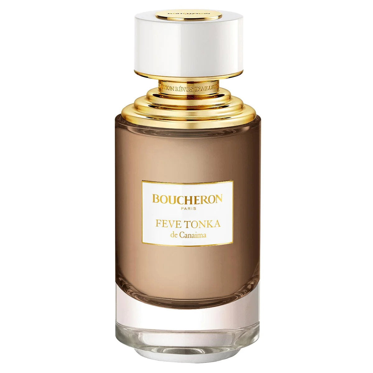 Boucheron, La Collection - Feve Tonka de Canaima, Apă de parfum, Unisex, 125 ml *Tester