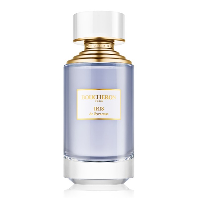 Boucheron, La Collection - Iris de Syracuse, Apa de parfum, Unisex, 125 ml