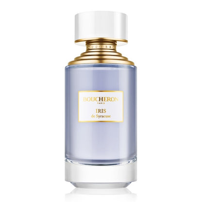 Boucheron, La Collection - Iris de Syracuse, Apa de parfum, Unisex, 125 ml