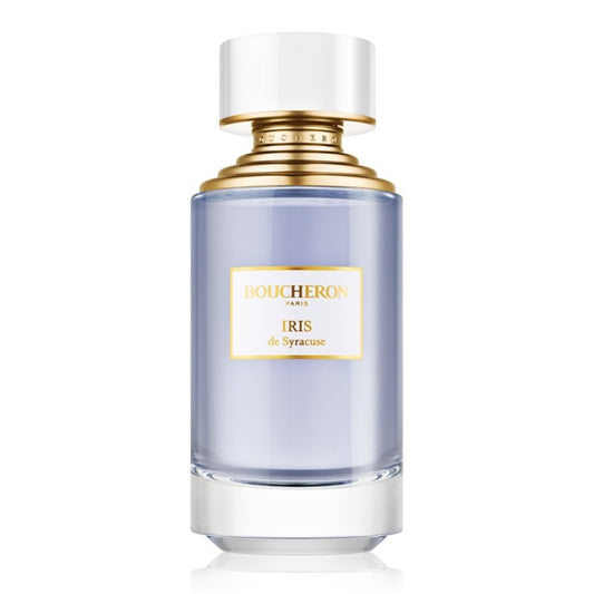 Boucheron, La Collection - Iris de Syracuse, Eau De Parfum, Unisex, 125 ml