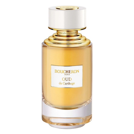 Boucheron, La Collection - Oud de Carthage, Apă de parfum, Unisex, 125 ml *Tester