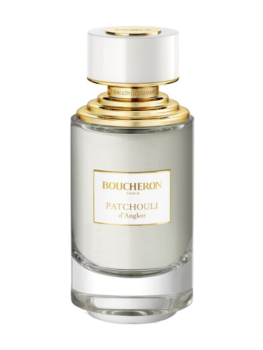 Boucheron, La Collection - Patchouli d’Angkor, Apa de parfum, Unisex, 125 ml