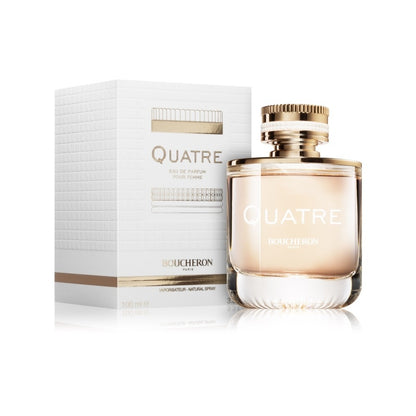 Boucheron, Quatre, Apă de parfum, Pentru femei, 100 ml