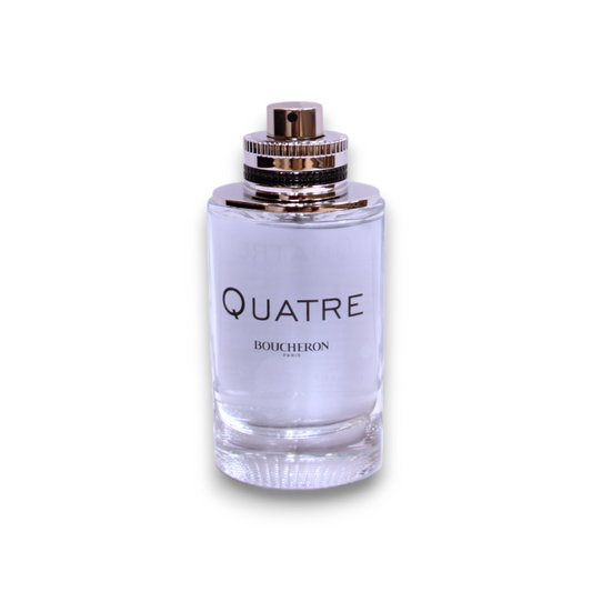 Boucheron, Quatre, Apa de Toaleta, Barbati, 100 ml *Tester