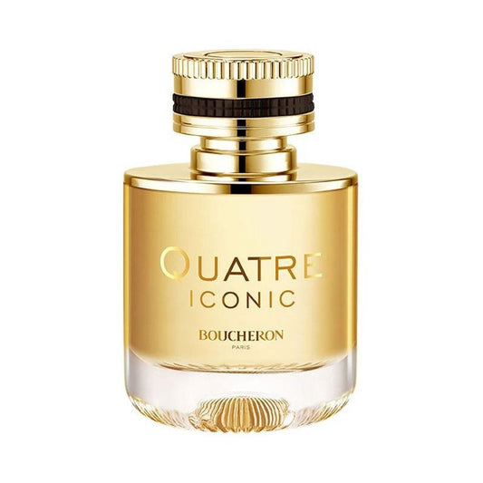 Boucheron, Quatre Iconic, Apă de parfum, Pentru femei, 100 ml *Tester