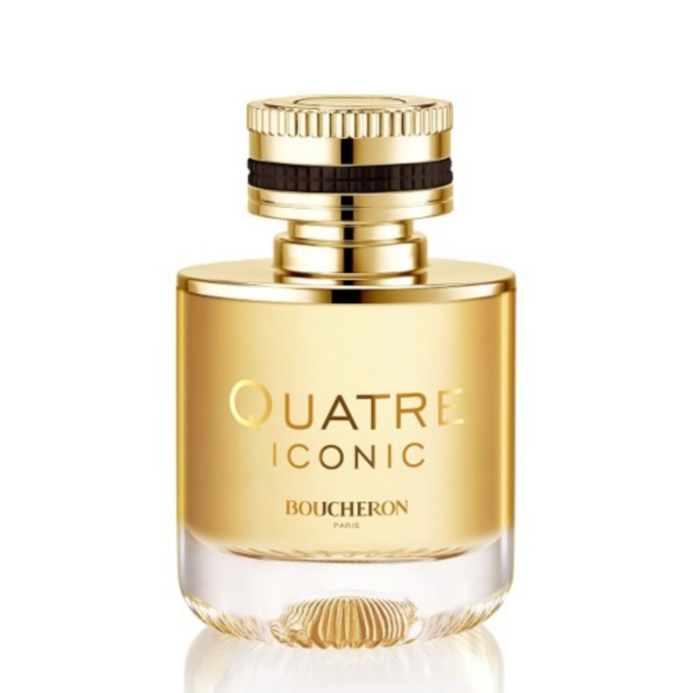 Boucheron, Quatre Iconic, Apa de Parfum, Femei, 50 ml