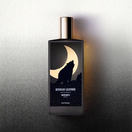 Memo Paris, Cuirs Nomades - Russian Leather, Apa de parfum, Unisex, 75 ml