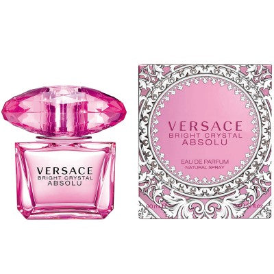 Versace Bright Crystal Absolu Eau de Parfum 90ml