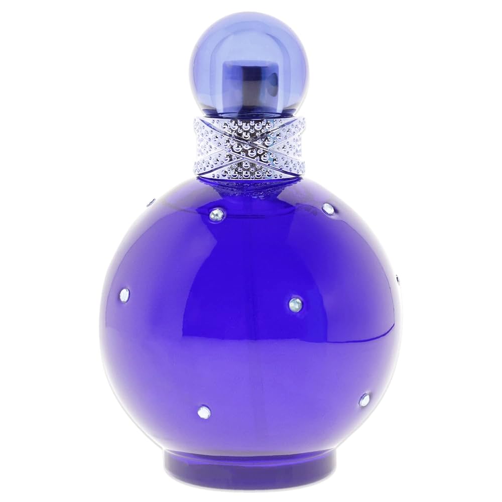 Britney Spears, Midnight Fantasy, Apa de parfum, Femei, 50 ml