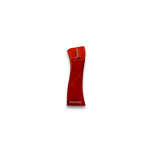 Bruno Banani, Pure Woman, Apa de toaleta, Femei, 40 ml *Tester