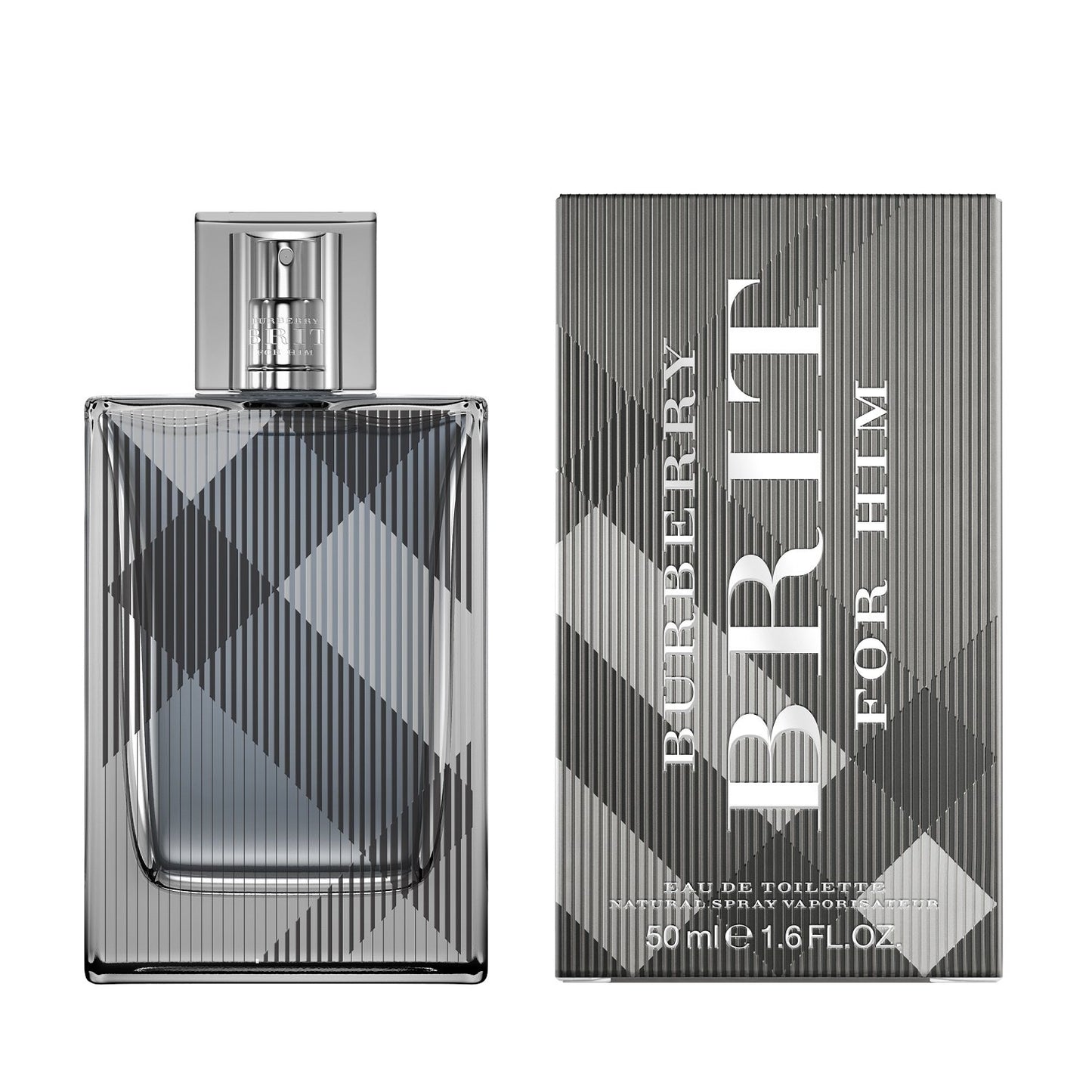 Burberry, Brit, Apă de toaletă, Pentru bărbați, 50 ml