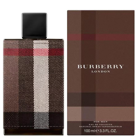 Burberry, Burberry London, Apă de toaletă, Pentru bărbați, 100 ml