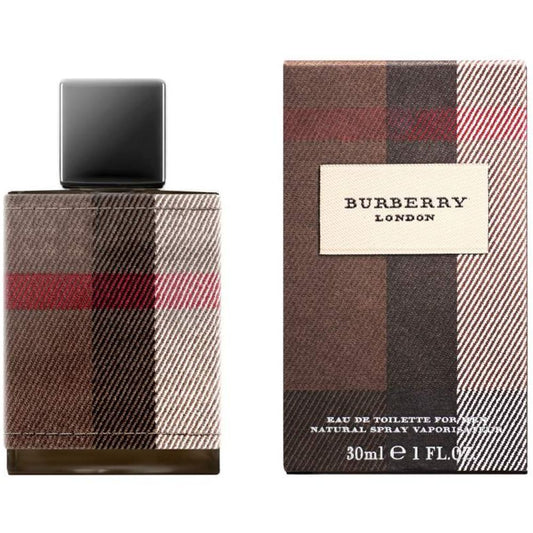 Burberry, Burberry London, Apă de toaletă, Pentru bărbați, 30 ml