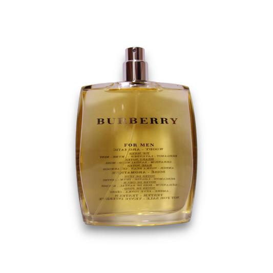 Burberry, Barbati, Apa de toaleta, Barbati, 100 ml *Tester