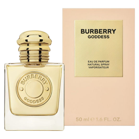 Burberry, Goddess, Eau De Parfum, For Femei, 50 ml
