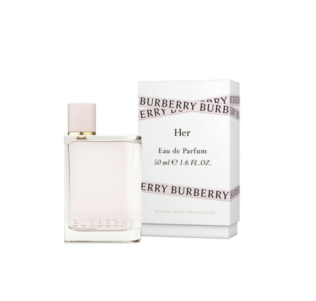 Burberry, Her, Eau De Parfum, For Femei, 100 ml