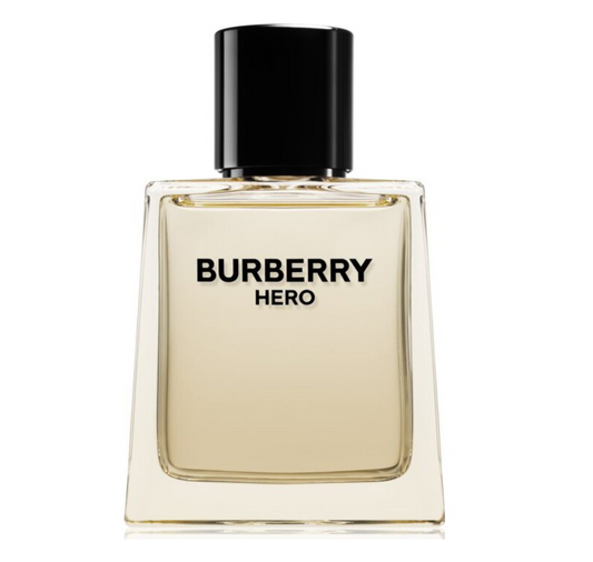 Burberry, Hero, Apa de toaleta, Barbati, 50 ml